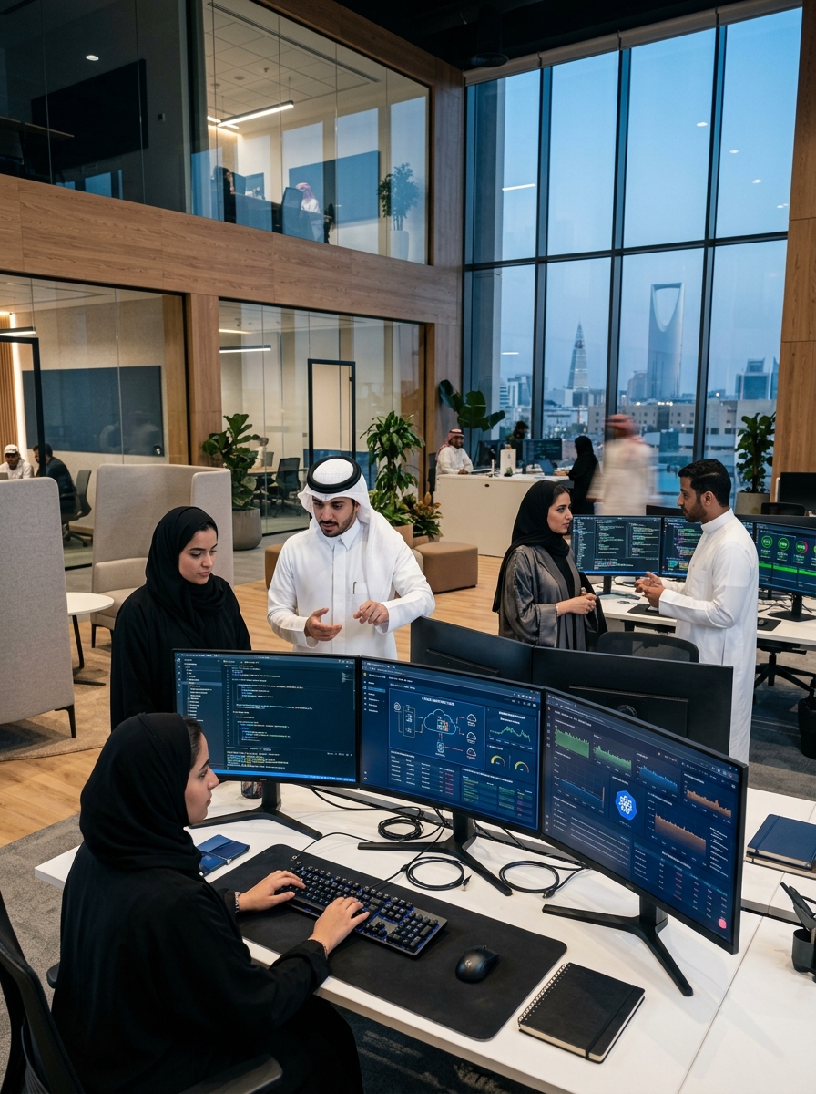 شركات البرمجة والتطبيقات