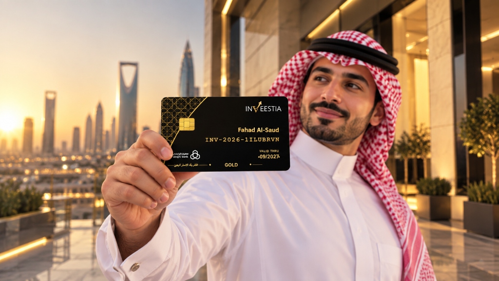 INVESTIA Exclusive Membership